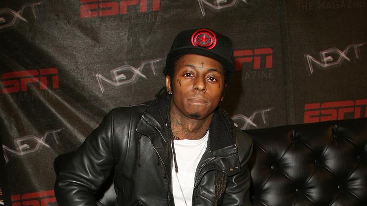 Lil Wayne Performs New Unreleased Song While Filming ...