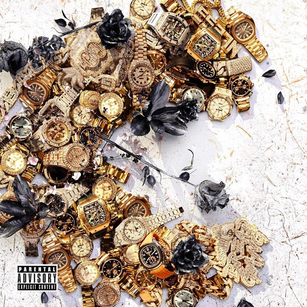 Stream Moneybagg Yo's New Album 'Time Served'