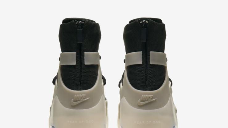 Nike Air Fear Of God 1 "String" Is The Best Colorway Yet