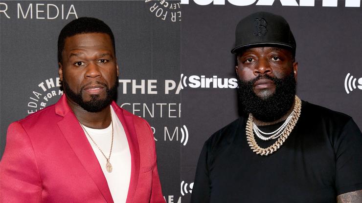 50 Cent And Rick Ross Sex Tape Lawsuit Update