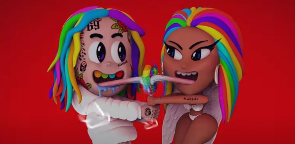 Tekashi 6ix9ine & Nicki Minaj’s 