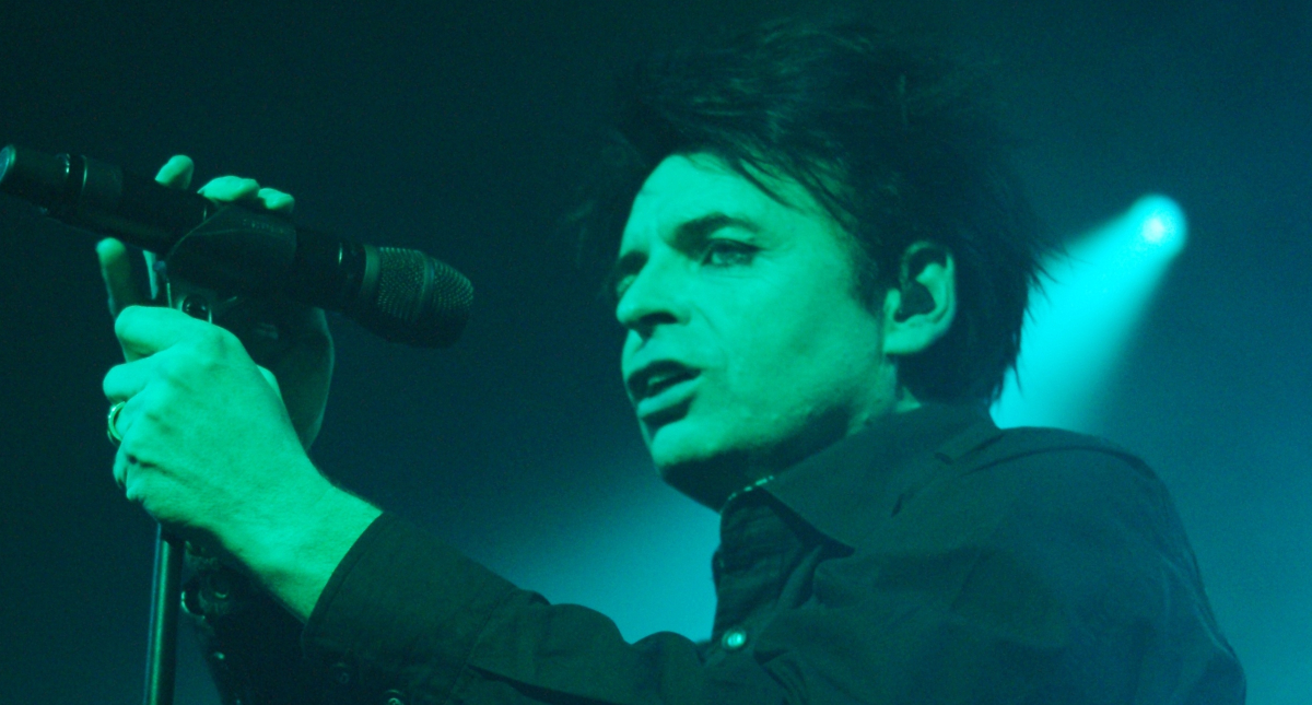 Gary numan