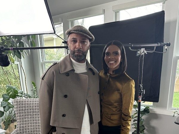 Candace Owens & Joe Budden