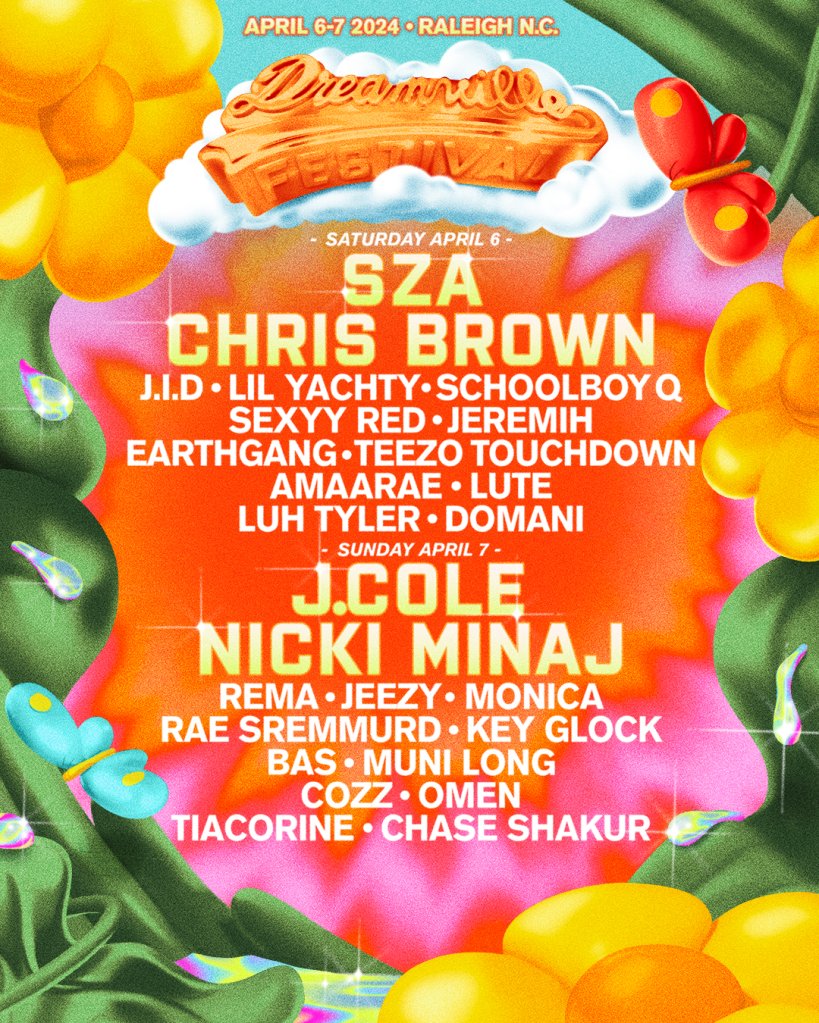 Dreamville Festival