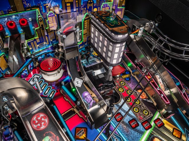 Stern Pinball x John Wick