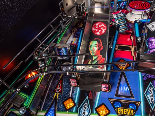 Stern Pinball x John Wick