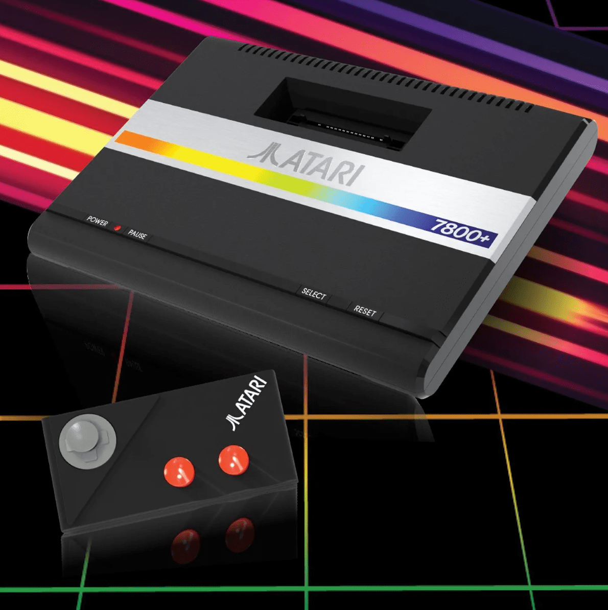 Atari 7800 Plus