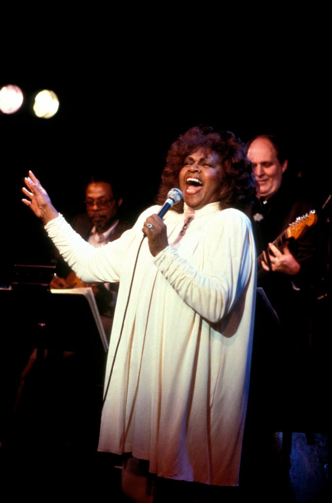 Photo of Cissy HOUSTON