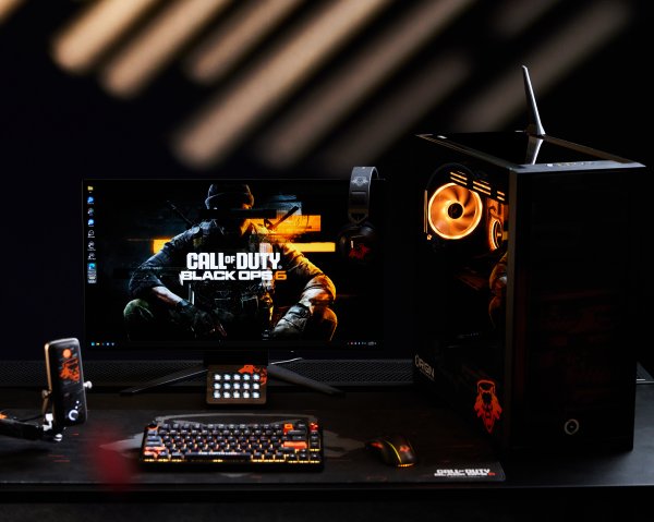 CORSAIR x Call of Duty Collaboration