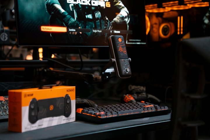 CORSAIR x Call of Duty Collaboration