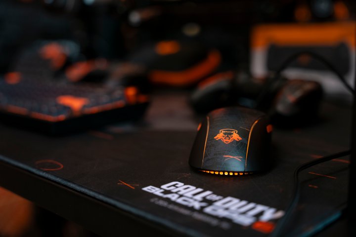 CORSAIR x Call of Duty Collaboration