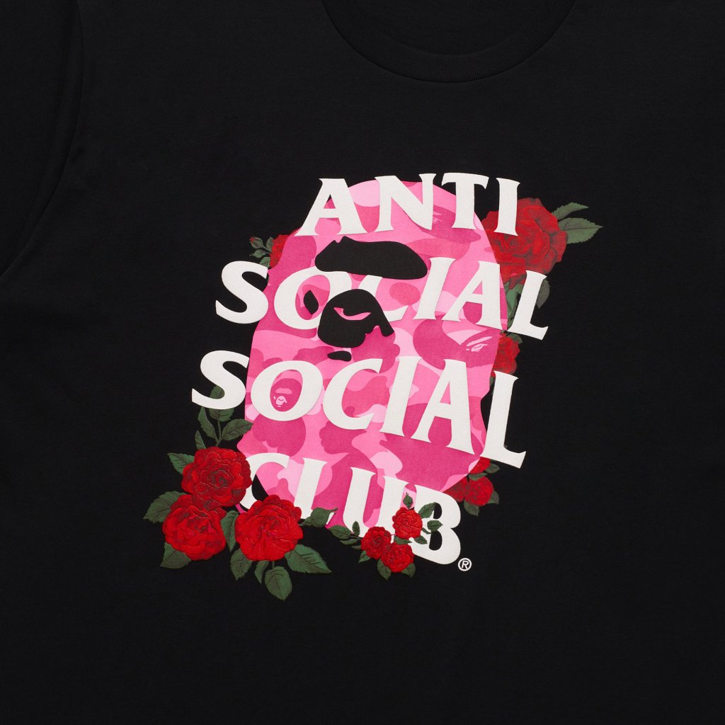 ASSC x BAPE