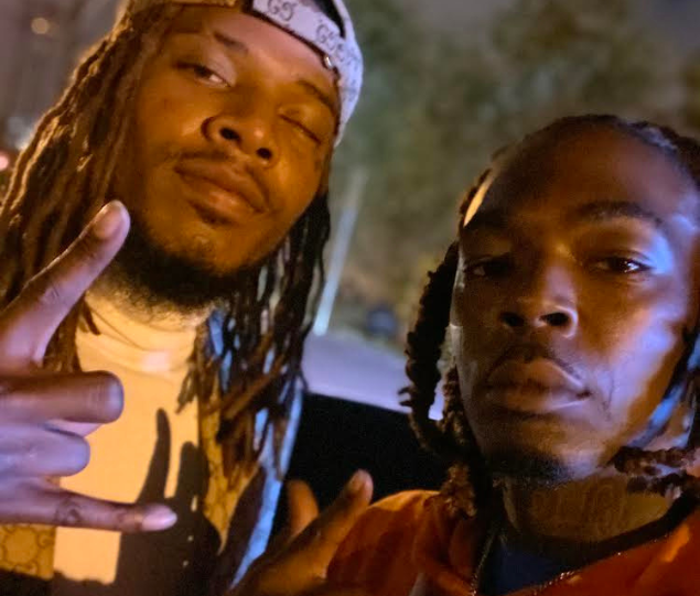 Sunny Jorge and Fetty Wap Join Forces in “Murder She Wrote”