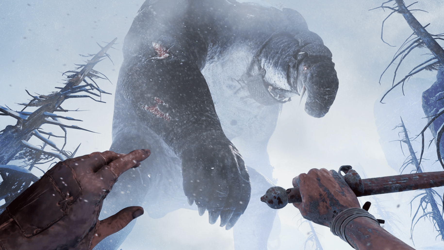 Skydance Game's Behemoth