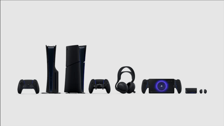 PlayStation Midnight Collection