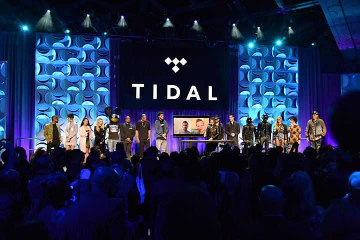 Tidal Launch Event NYC #TIDALforALL