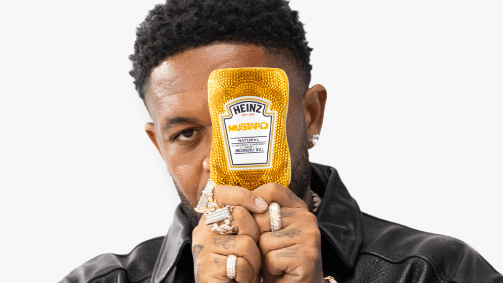 DJ Mustard x Heinz