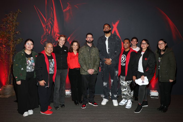 Assassin's Creed Shadows VIP Gaming Showcase During All-Star Weekend In San Francisco