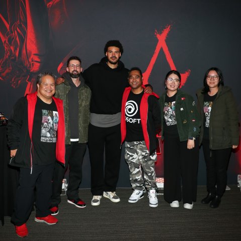 Assassin's Creed Shadows VIP Gaming Showcase During All-Star Weekend In San Francisco