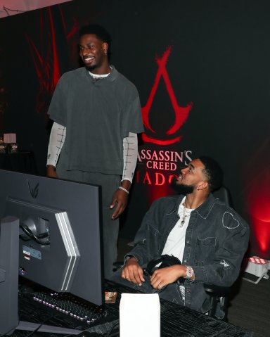 Assassin's Creed Shadows VIP Gaming Showcase During All-Star Weekend In San Francisco