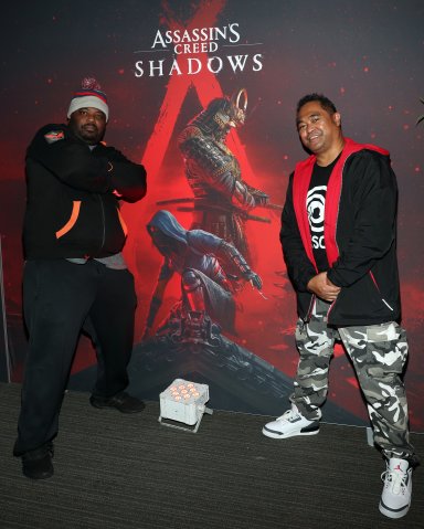 Assassin's Creed Shadows VIP Gaming Showcase During All-Star Weekend In San Francisco