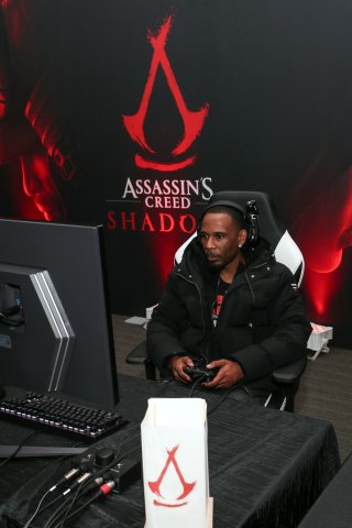 Assassin's Creed Shadows VIP Gaming Showcase During All-Star Weekend In San Francisco