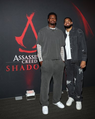 Assassin's Creed Shadows VIP Gaming Showcase During All-Star Weekend In San Francisco