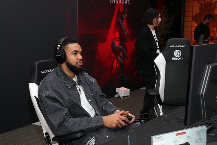 Assassin's Creed Shadows VIP Gaming Showcase During All-Star Weekend In San Francisco