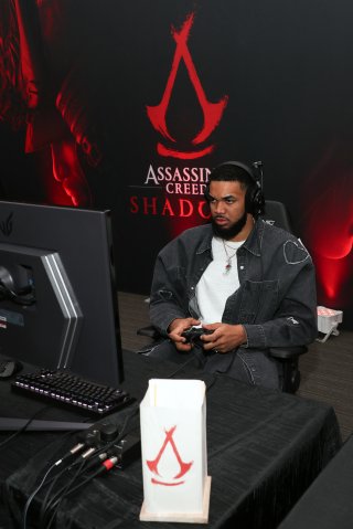 Assassin's Creed Shadows VIP Gaming Showcase During All-Star Weekend In San Francisco