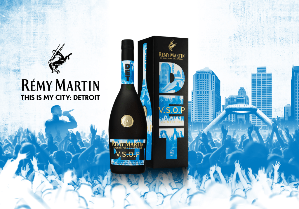 Rémy Martin x This Is My City