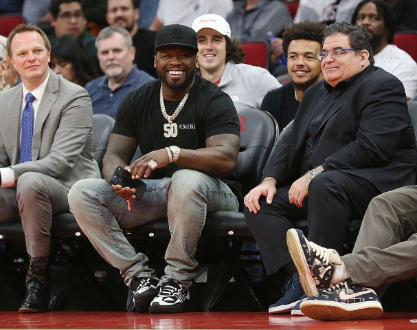 Phoenix Suns v Houston Rockets