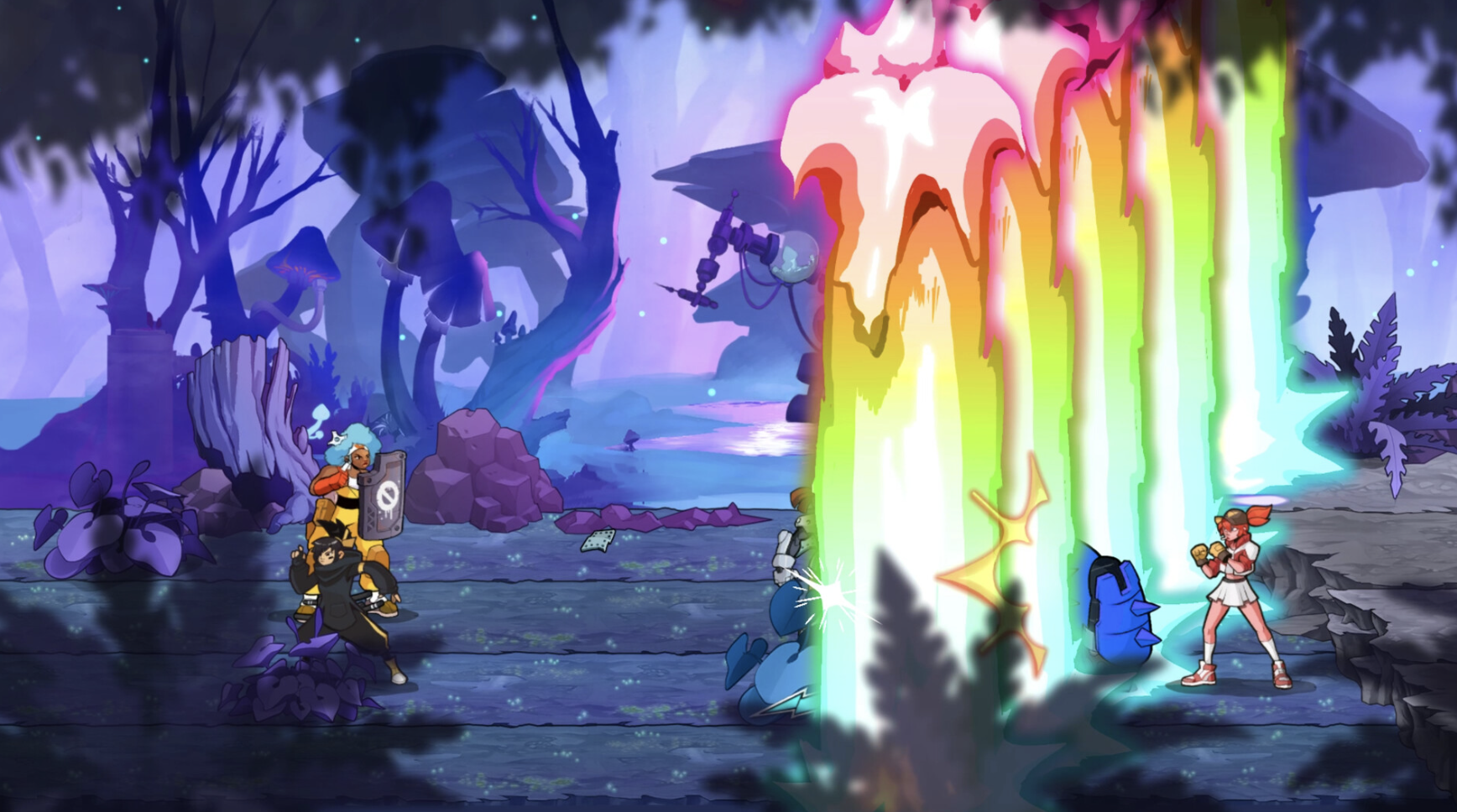 Ra Ra Boom