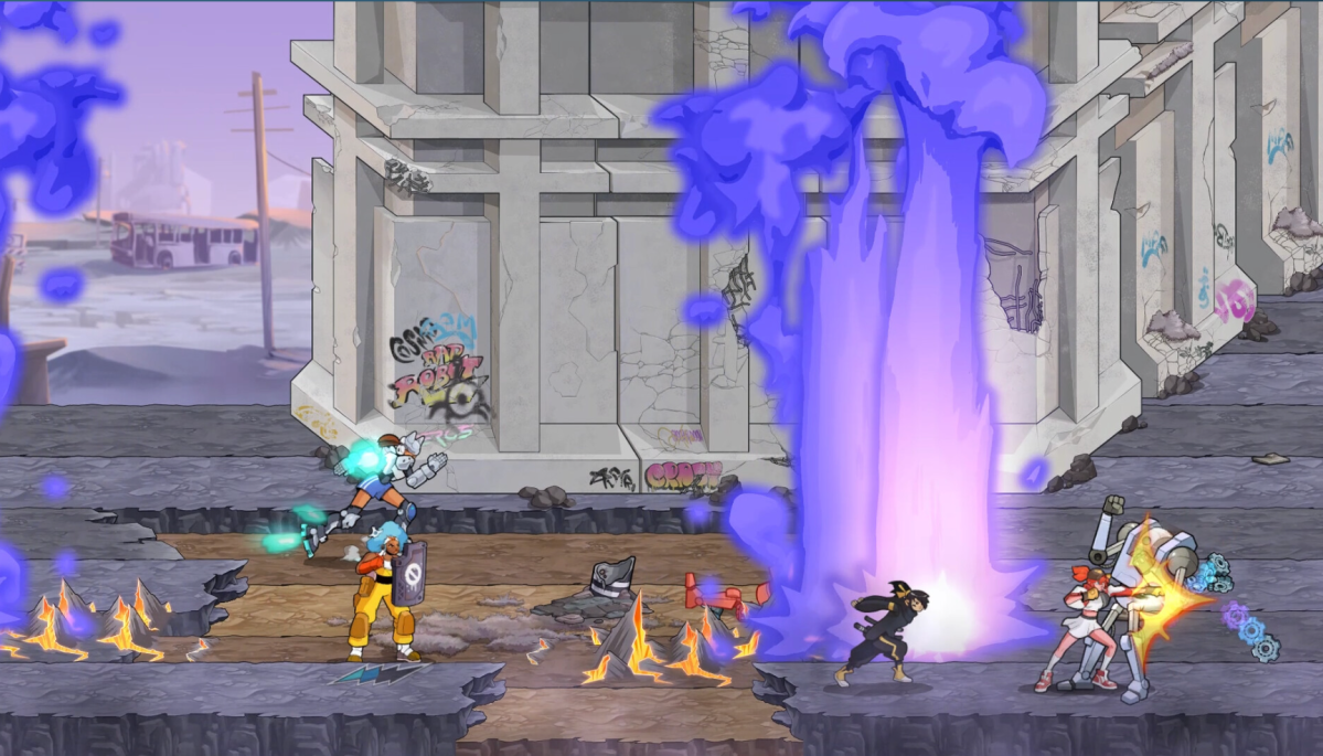 Ra Ra Boom