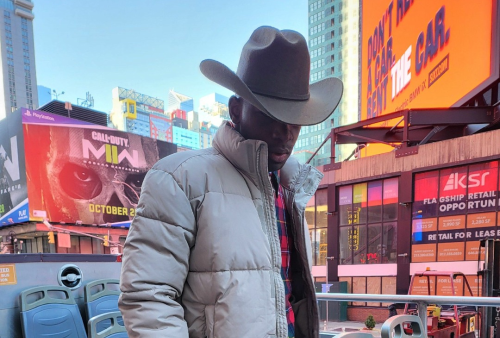 KeonXavier "Lonely Roads" Is the Anthem for Every Dreamer Overlooked