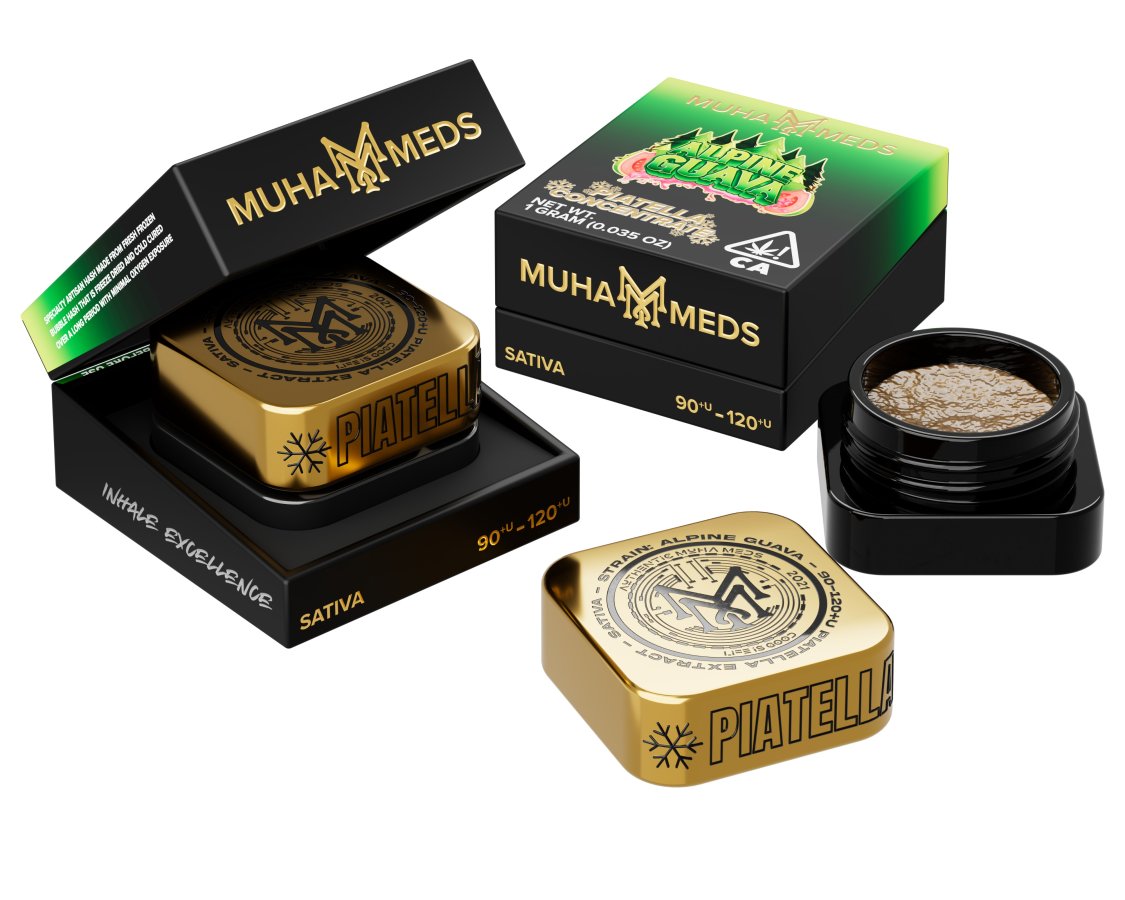 Muha Meds - 710 Day
