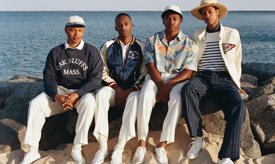 POLO RALPH LAUREN OAK BLUFFS COLLECTION
