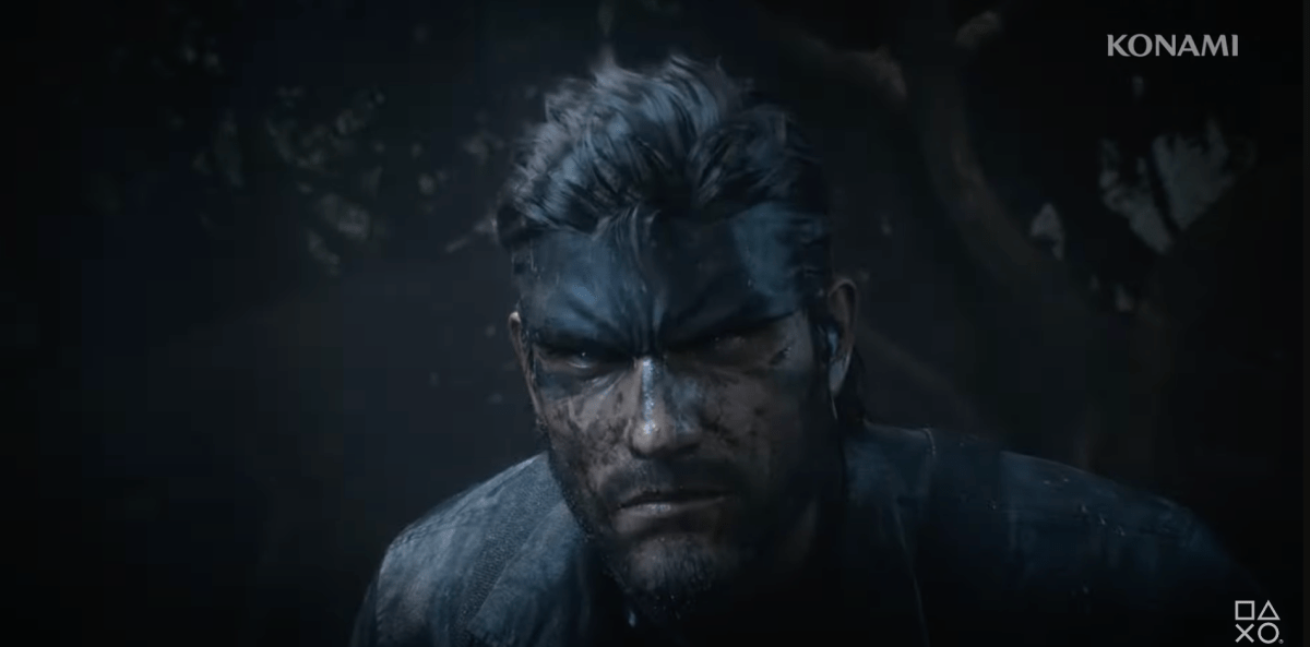 Metal Gear Solid Delta: Snake Eater