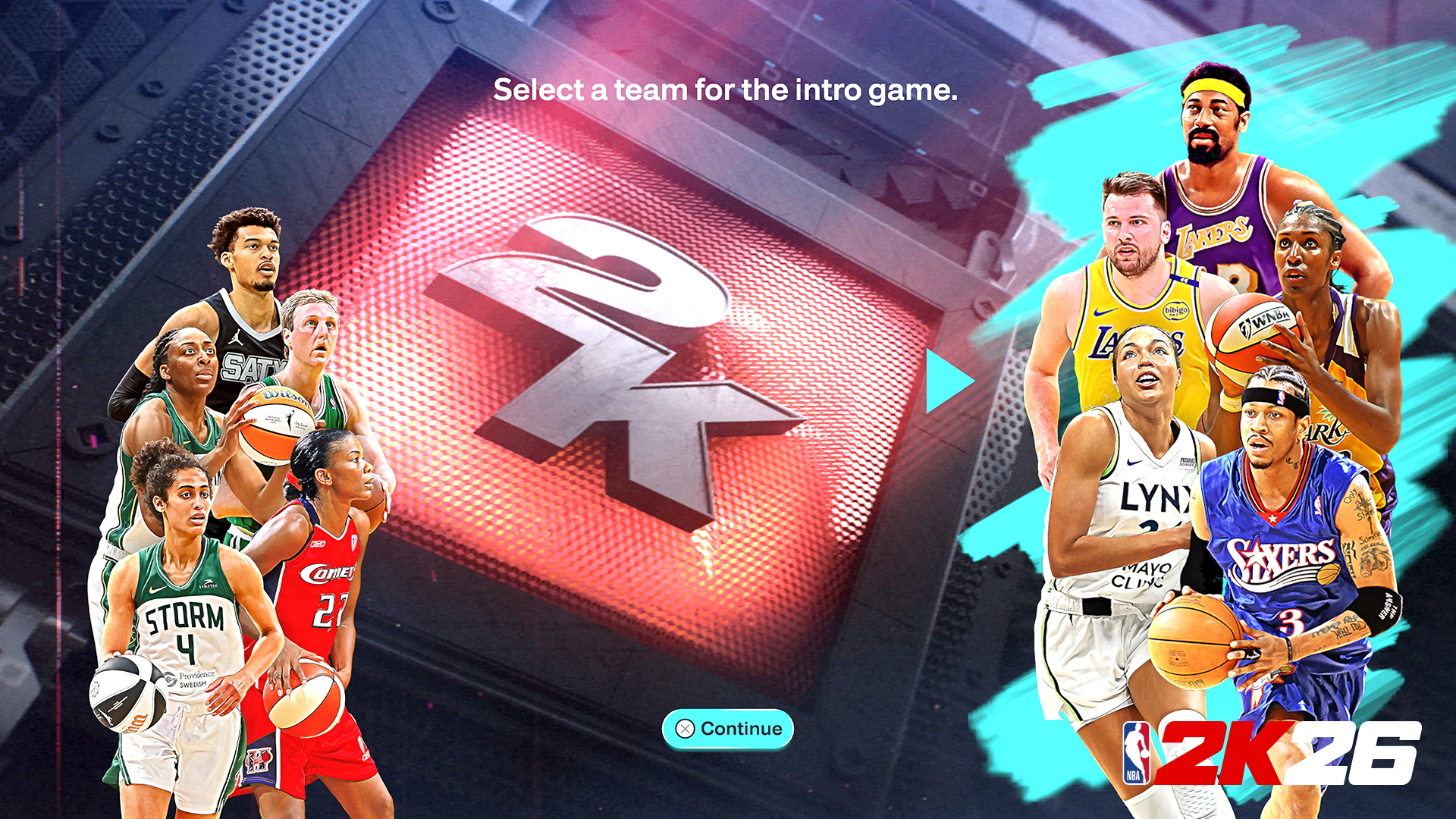 NBA 2K26 MyTEAM