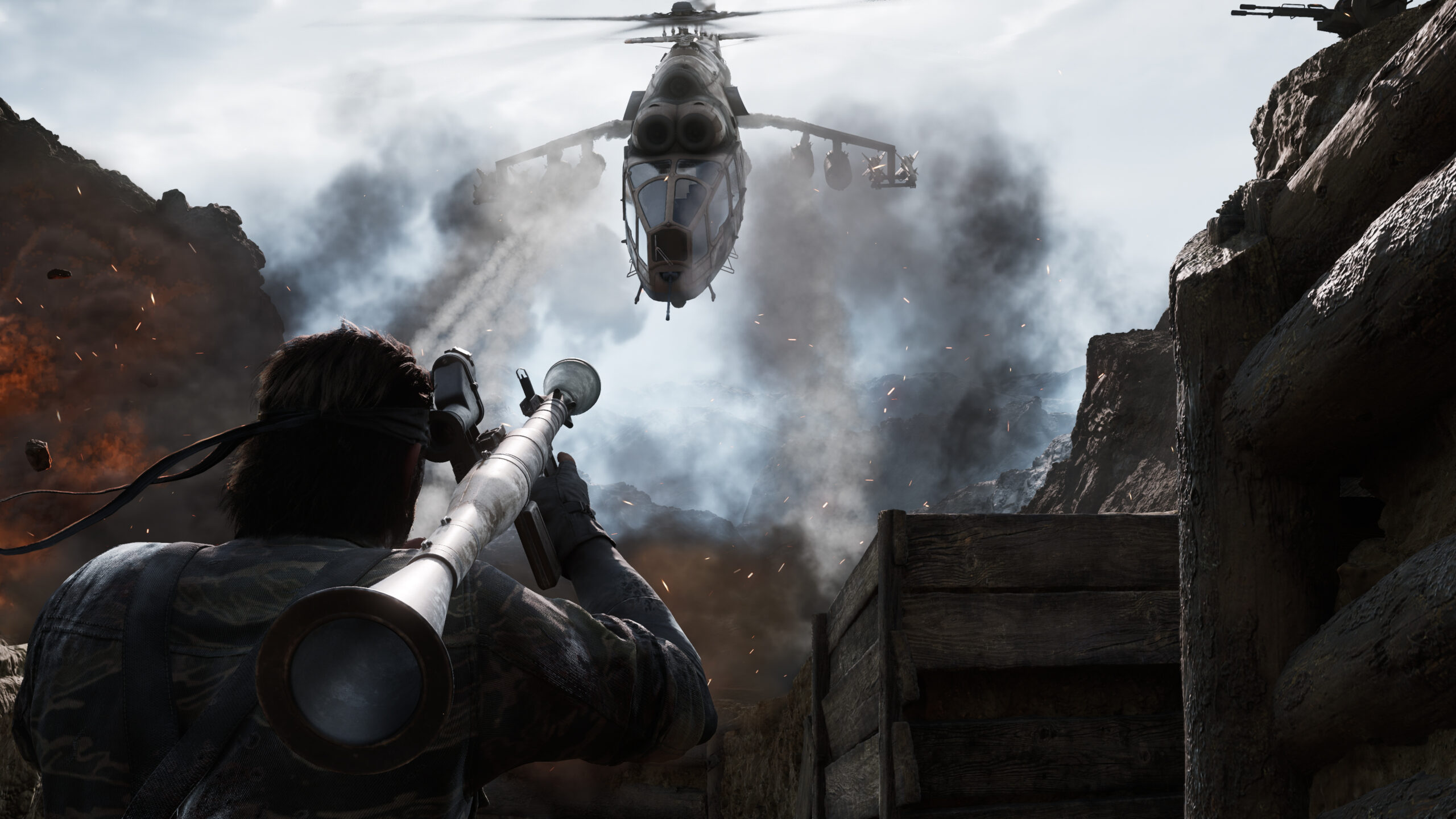 Metal Gear Solid ∆: Snake Eater