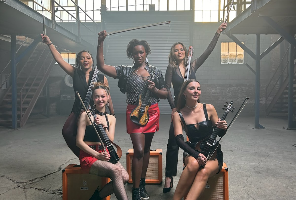 Electric 5 Gives Metallica’s ‘Enter Sandman’ a Bold New Twist